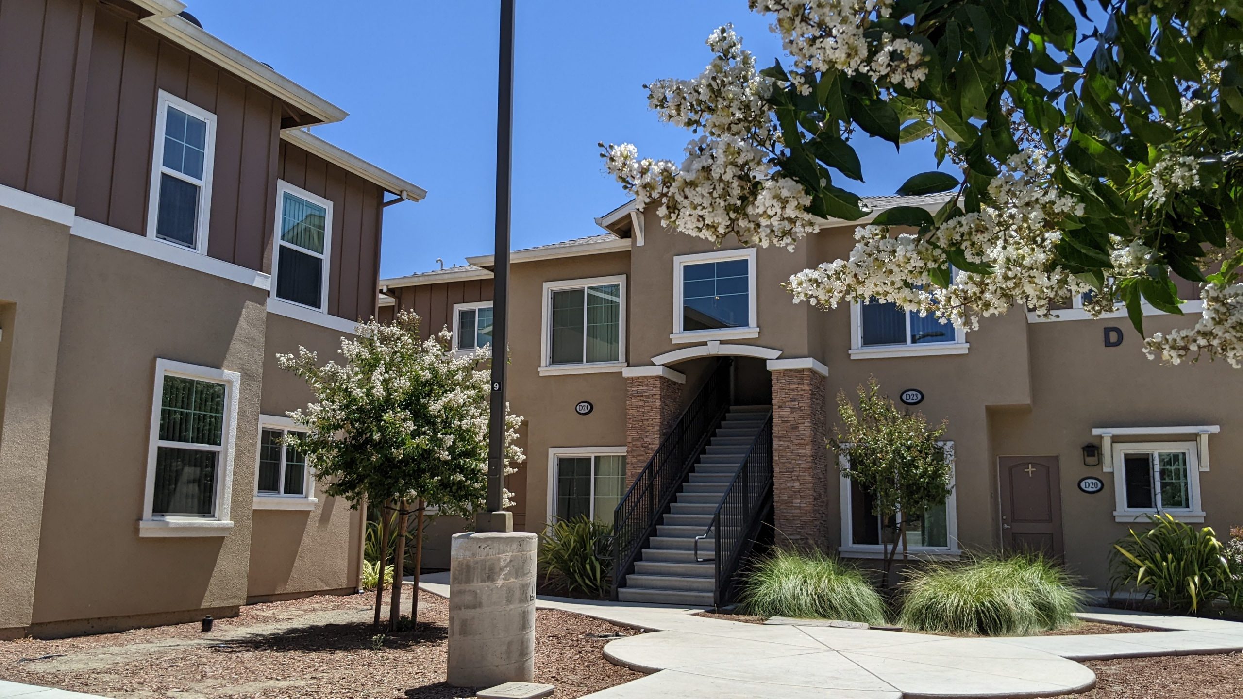 Buena Vista Apartments Chispa