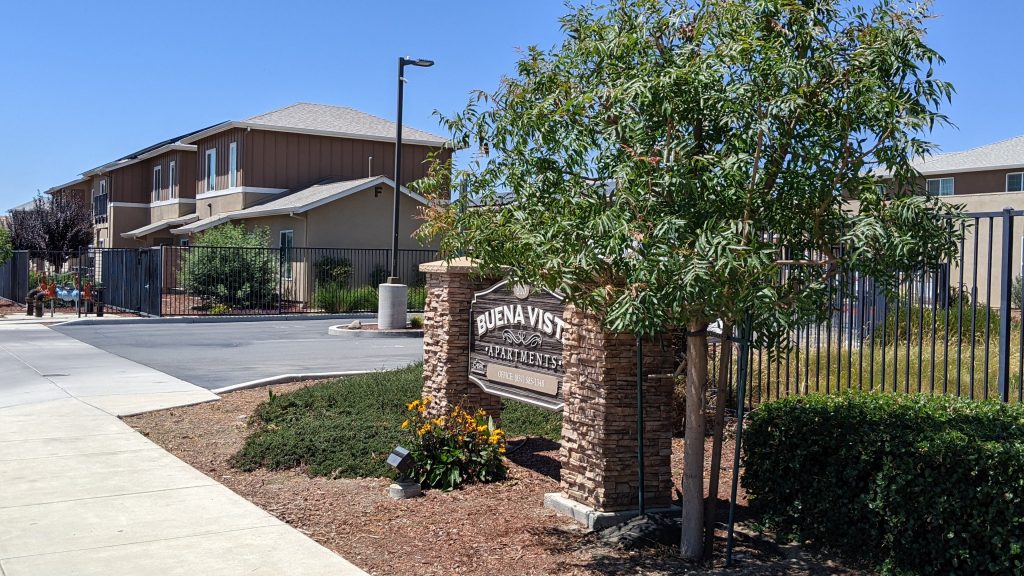 Buena Vista Apartments Chispa