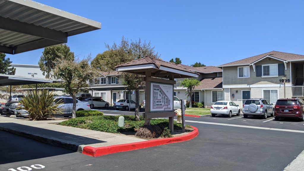 Harden Ranch Apartments Chispa