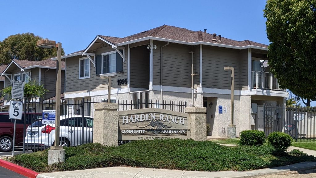 Harden Ranch Apartments Chispa