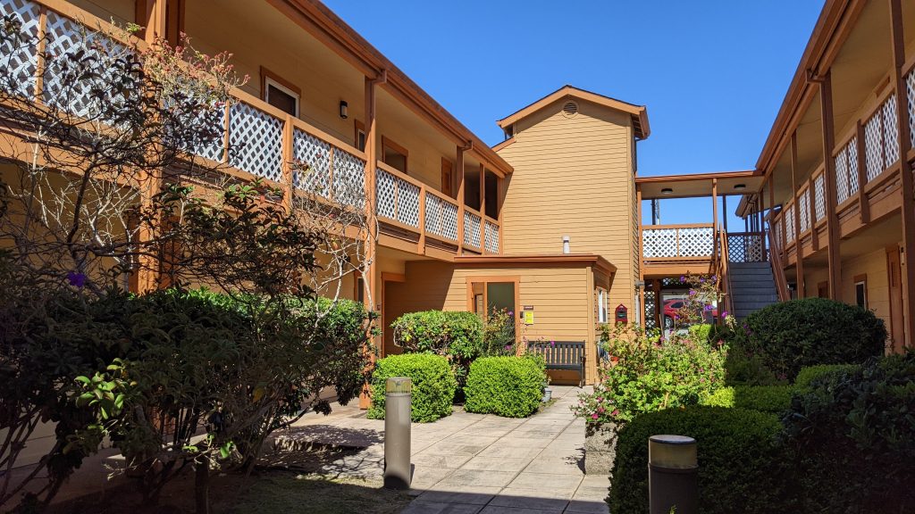 Marina Manor Senior Housing Chispa