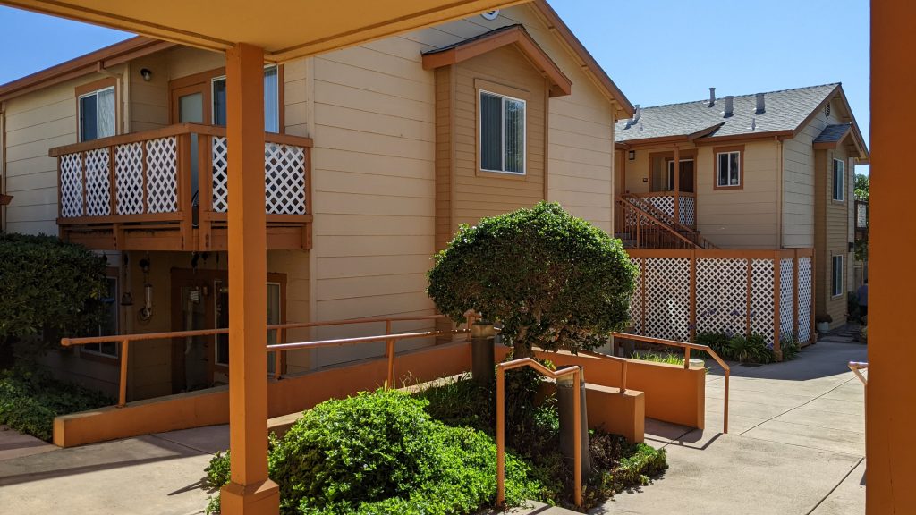 Marina Manor Senior Housing Chispa