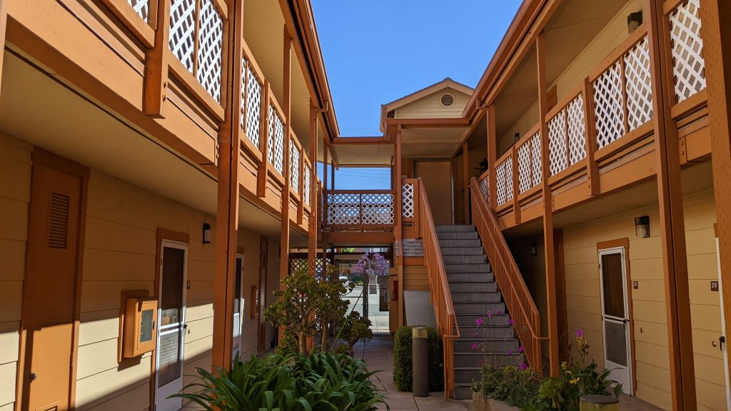 Marina Manor Senior Housing Chispa