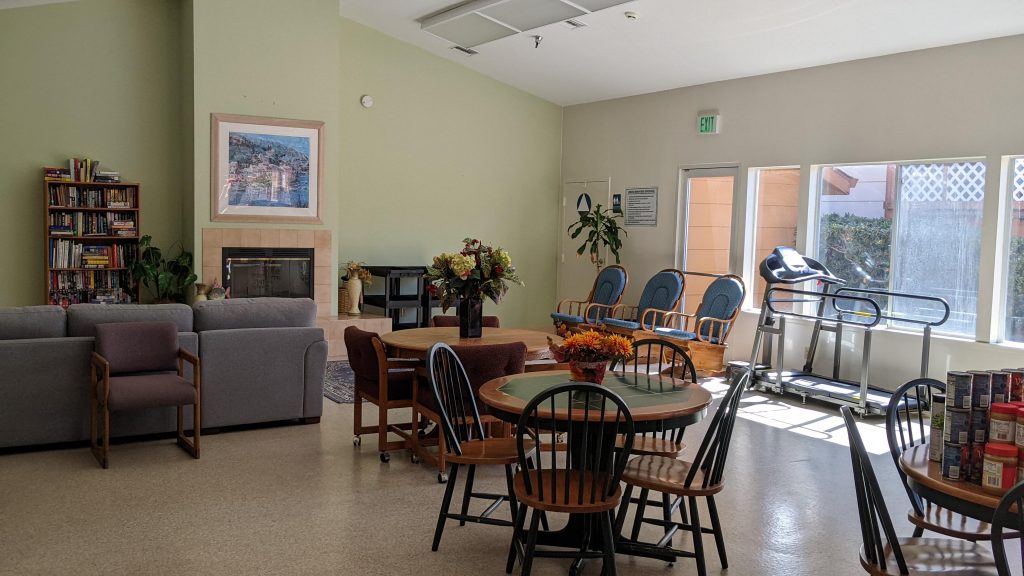 Marina Manor Senior Housing Chispa