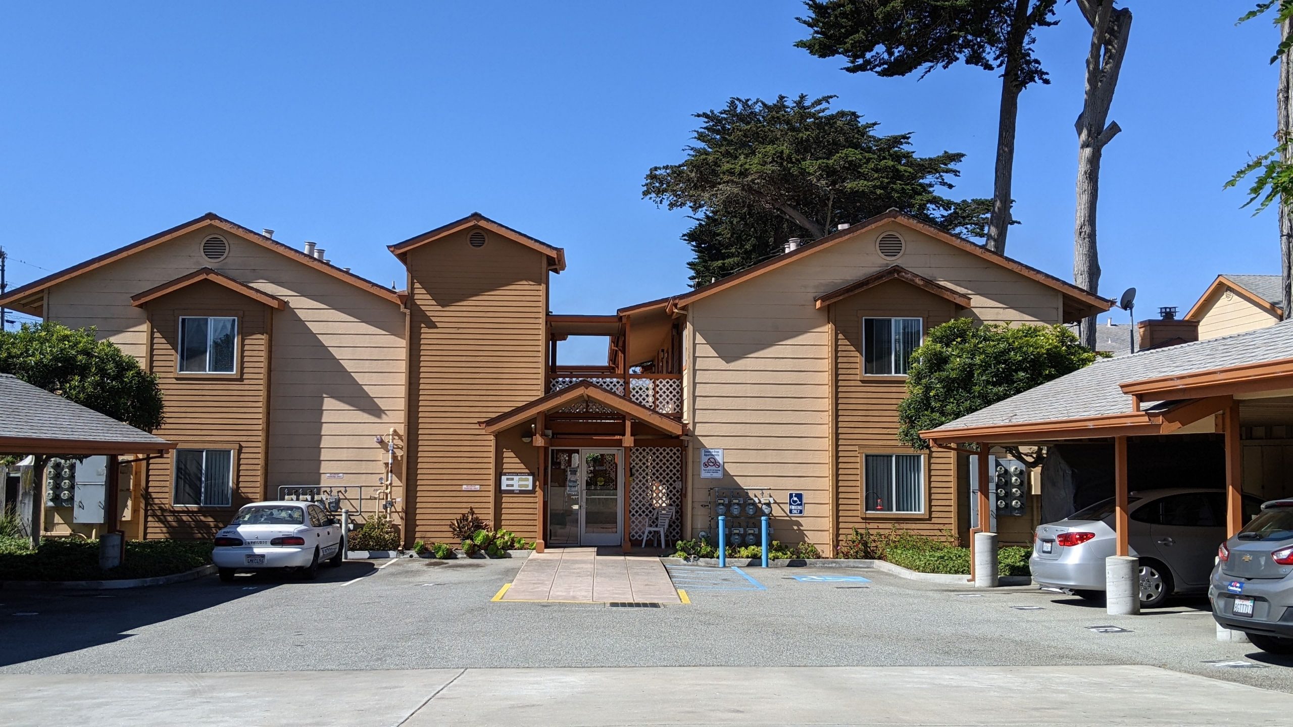 Marina Manor Senior Housing Chispa