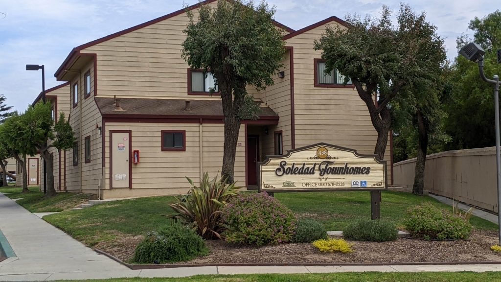 Soledad Townhomes Chispa