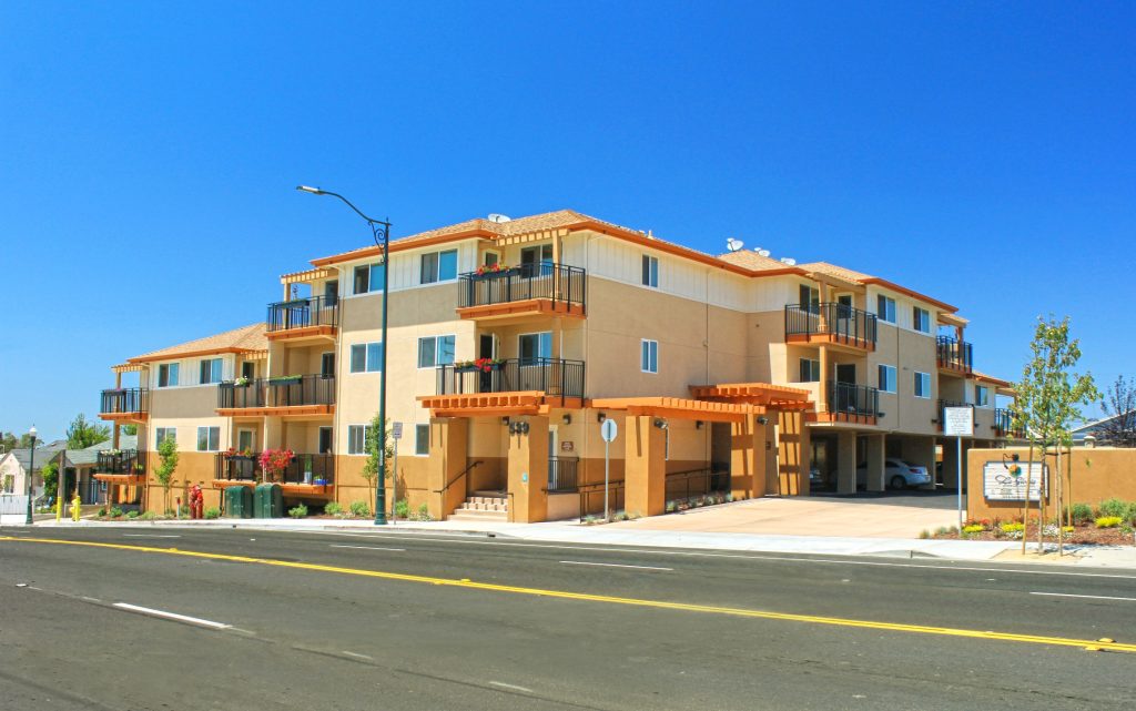 La Gloria Senior Apartments Chispa