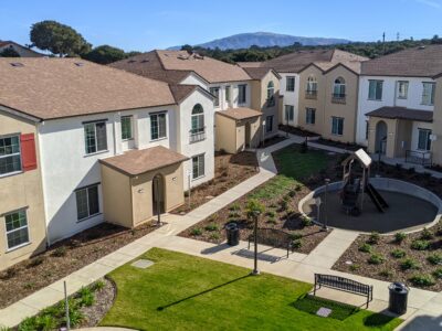 Photo of Alfred Diaz-Infante Apartments