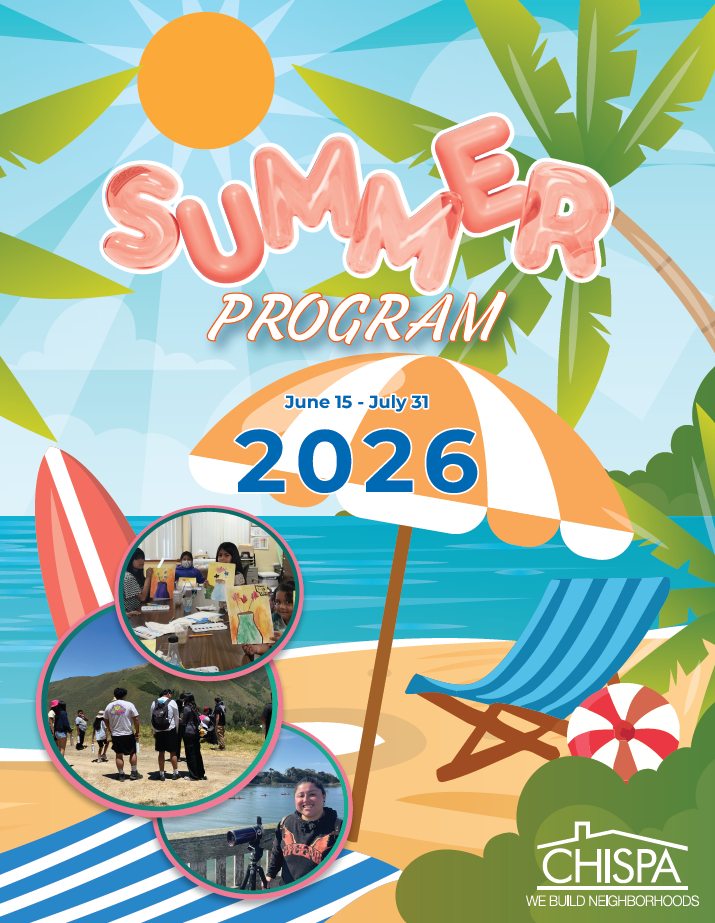 Picture of Program cover. Click here to view our Program